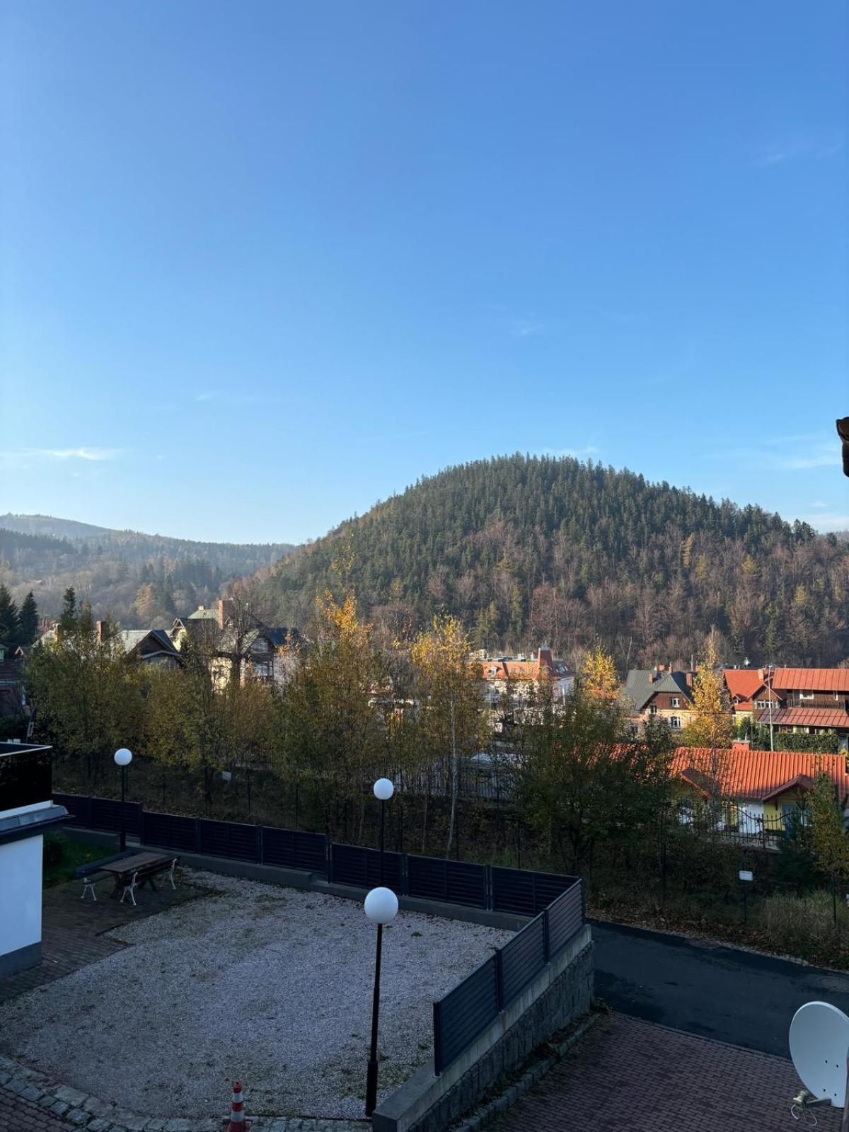 Pensjonat Gran Hotel Karpacz Bagian luar foto