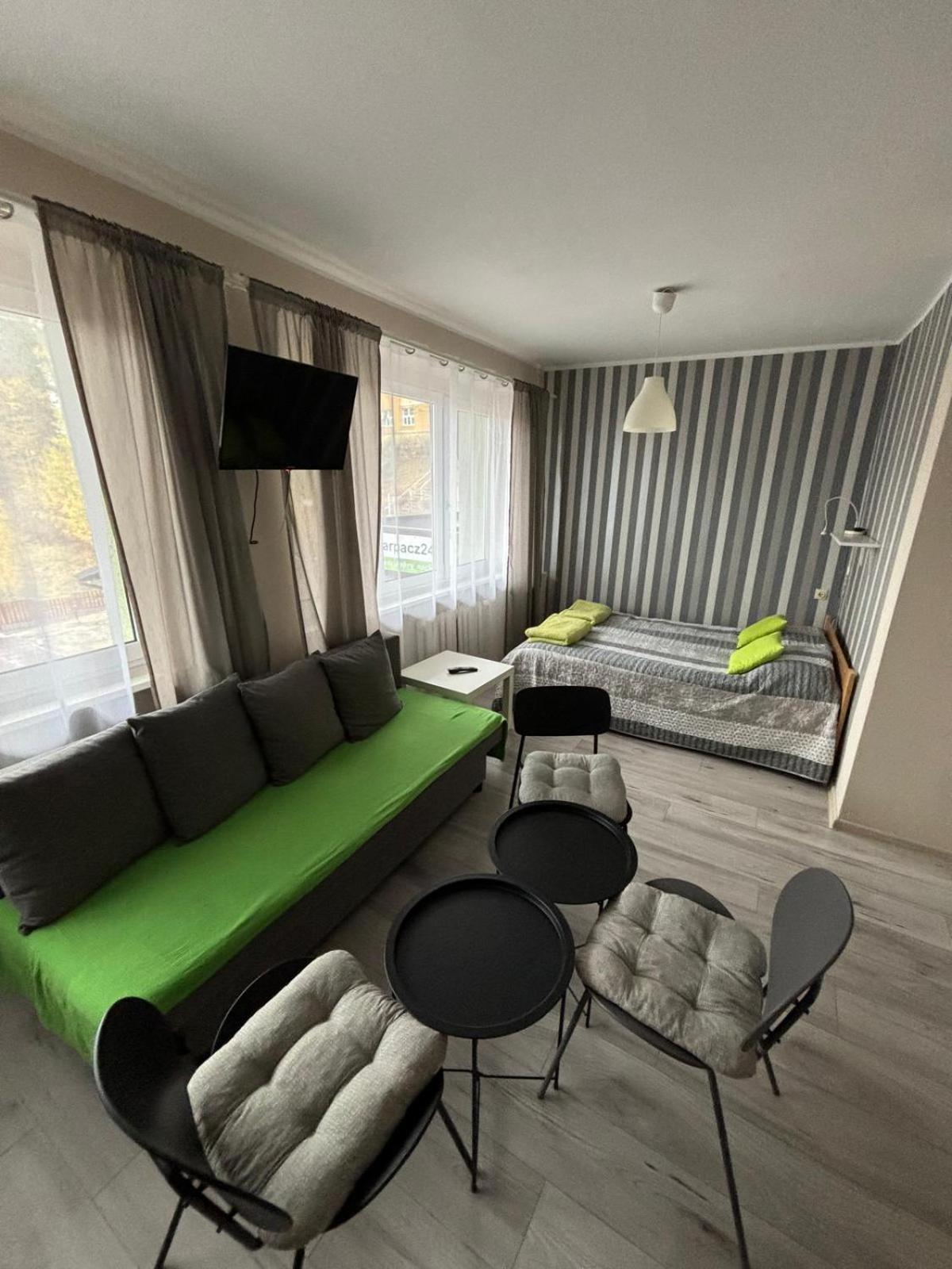 Pensjonat Gran Hotel Karpacz Bagian luar foto