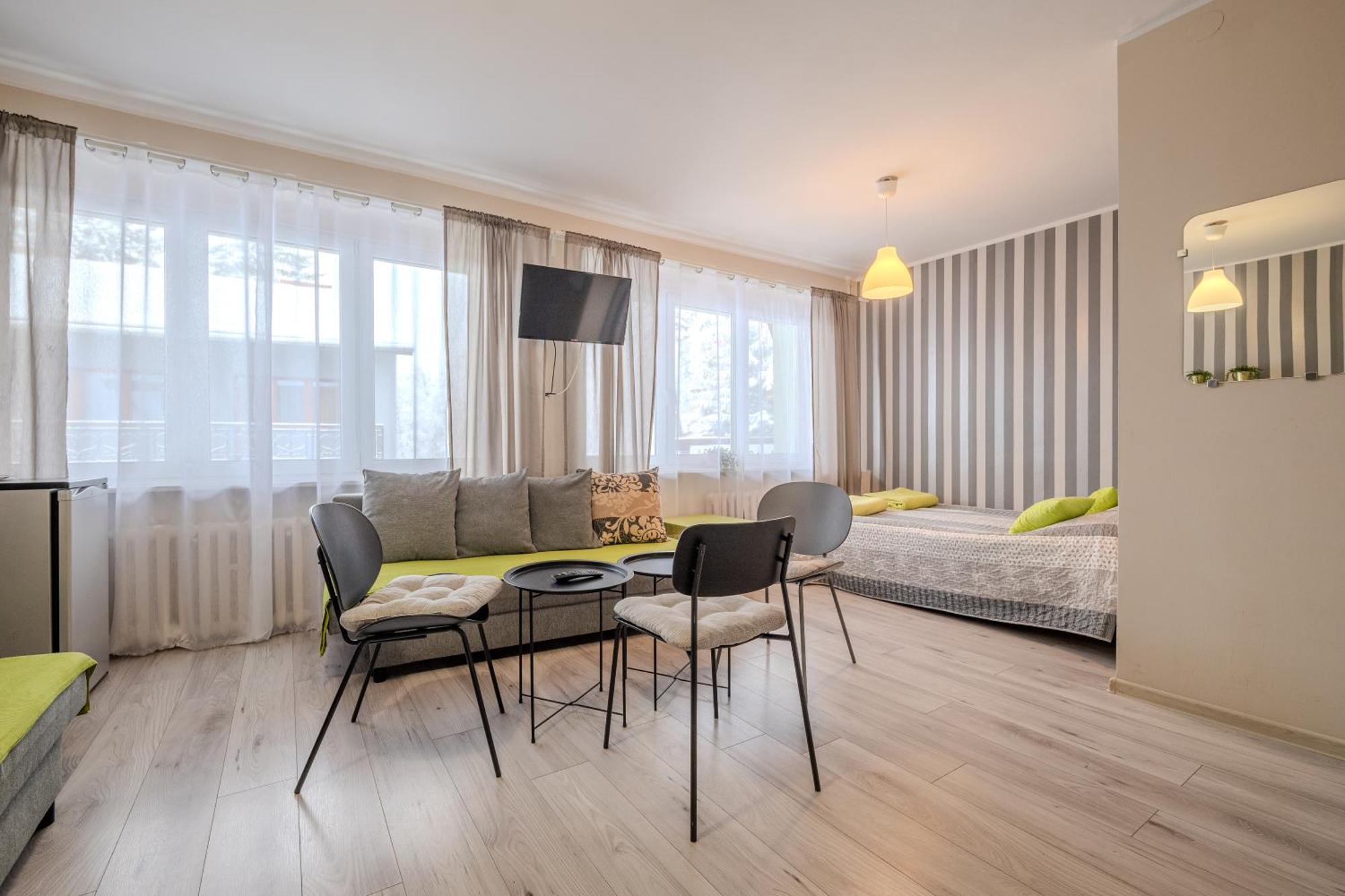 Pensjonat Gran Hotel Karpacz Bagian luar foto
